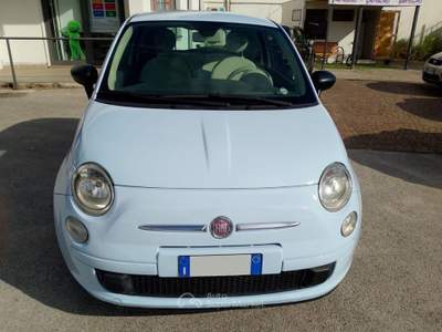 Fiat 500 1.2 BY DIESEL Blu/Azzurro usata Arezzo