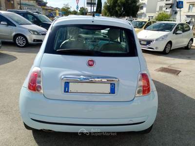 Fiat 500 1.2 BY DIESEL Blu/Azzurro usata Arezzo