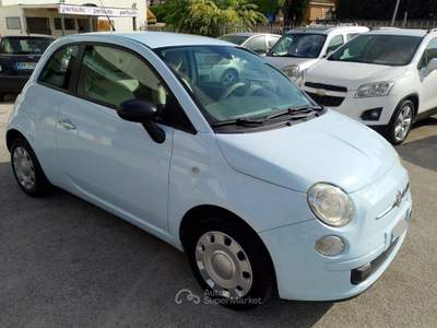 Fiat 500 1.2 BY DIESEL Blu/Azzurro usata Arezzo