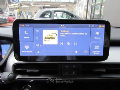 Jeep Avenger 1.2 Turbo 110 CV MHEV Summit KMZERO Grigio usata Rho