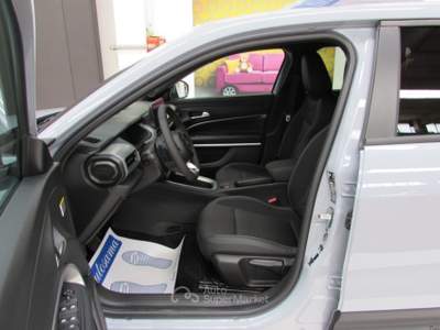 Jeep Avenger 1.2 Turbo 110 CV MHEV Summit KMZERO Grigio usata Rho