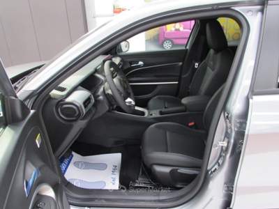 Jeep Avenger 1.2 Turbo 110 CV MHEV Summit KMZERO TETTO APRIBILE Grigio usata Rho