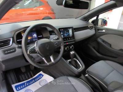 Renault Clio TCe 90 CV 5 porte Techno Bianco usata Rho