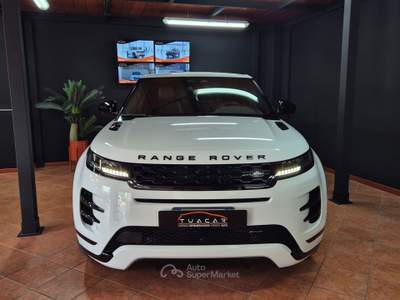 Land Rover Range Rover Evoque Range Rover Evoque P 300 e PHEV R-Dynamic S #10757 Bianco usata Alghero