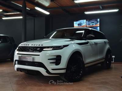Land Rover Range Rover Evoque Range Rover Evoque P 300 e PHEV R-Dynamic S #10757 Bianco usata Alghero