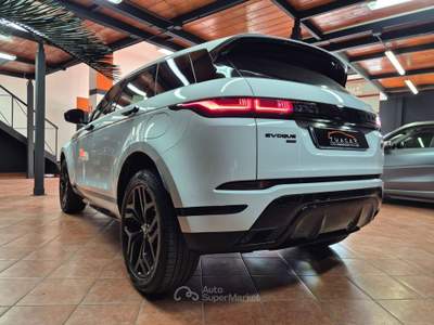 Land Rover Range Rover Evoque Range Rover Evoque P 300 e PHEV R-Dynamic S #10757 Bianco usata Alghero