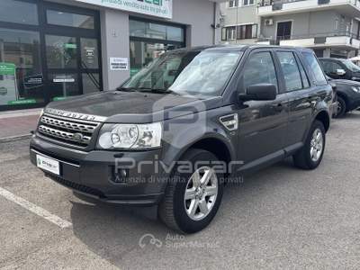 Land Rover Freelander LAND ROVER Freelander 2.2 TD4 S.W. SE Grigio usata San Benedetto del Tronto