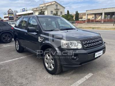 Land Rover Freelander LAND ROVER Freelander 2.2 TD4 S.W. SE Grigio usata San Benedetto del Tronto