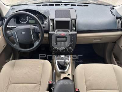 Land Rover Freelander LAND ROVER Freelander 2.2 TD4 S.W. SE Grigio usata San Benedetto del Tronto