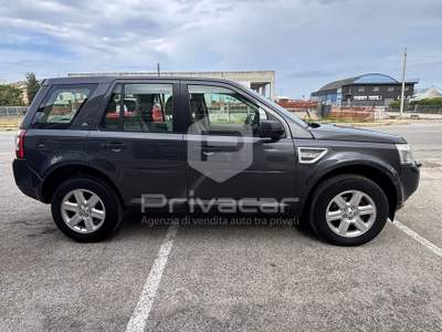Land Rover Freelander LAND ROVER Freelander 2.2 TD4 S.W. SE Grigio usata San Benedetto del Tronto