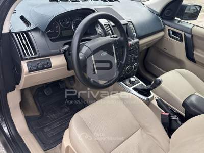 Land Rover Freelander LAND ROVER Freelander 2.2 TD4 S.W. SE Grigio usata San Benedetto del Tronto