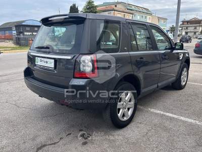 Land Rover Freelander LAND ROVER Freelander 2.2 TD4 S.W. SE Grigio usata San Benedetto del Tronto