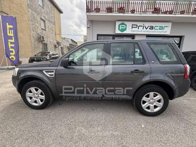Land Rover Freelander LAND ROVER Freelander 2.2 TD4 S.W. SE Grigio usata San Benedetto del Tronto