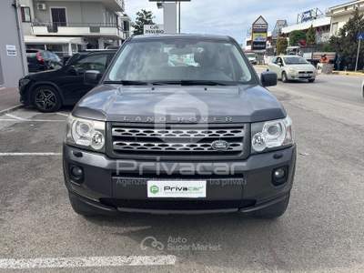 Land Rover Freelander LAND ROVER Freelander 2.2 TD4 S.W. SE Grigio usata San Benedetto del Tronto