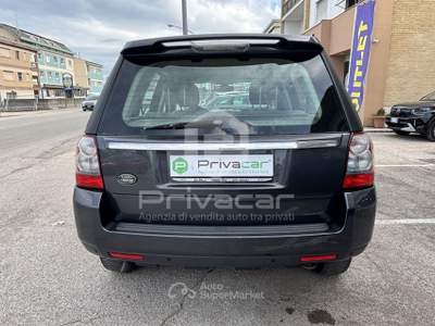 Land Rover Freelander LAND ROVER Freelander 2.2 TD4 S.W. SE Grigio usata San Benedetto del Tronto