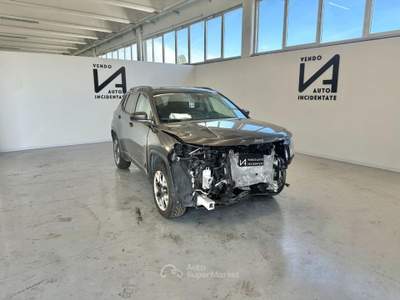 Jeep Compass 1.6 MULTIJET II 2WD LIMITED Grigio usata Megliadino San Vitale