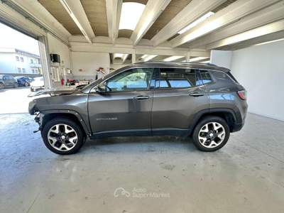 Jeep Compass 1.6 MULTIJET II 2WD LIMITED Grigio usata Megliadino San Vitale