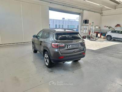 Jeep Compass 1.6 MULTIJET II 2WD LIMITED Grigio usata Megliadino San Vitale