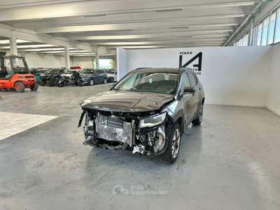 Jeep Compass 1.6 MULTIJET II 2WD LIMITED Grigio usata Megliadino San Vitale