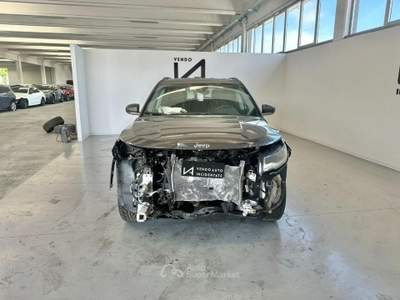 Jeep Compass 1.6 MULTIJET II 2WD LIMITED Grigio usata Megliadino San Vitale