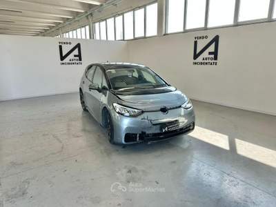 Volkswagen ID.3 CITY Blu/Azzurro usata Megliadino San Vitale