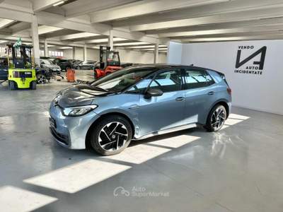 Volkswagen ID.3 CITY Blu/Azzurro usata Megliadino San Vitale