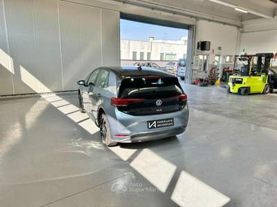 Volkswagen ID.3 CITY Blu/Azzurro usata Megliadino San Vitale