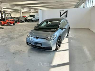Volkswagen ID.3 CITY Blu/Azzurro usata Megliadino San Vitale