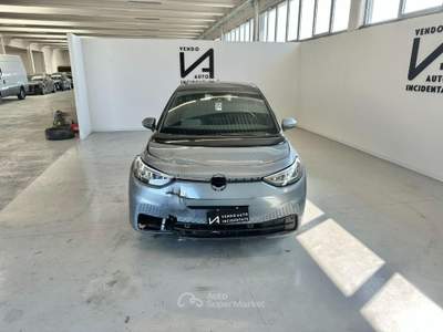 Volkswagen ID.3 CITY Blu/Azzurro usata Megliadino San Vitale