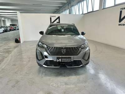 Peugeot 2008 HYBRID 136 E-DCS6 GT Grigio usata Megliadino San Vitale