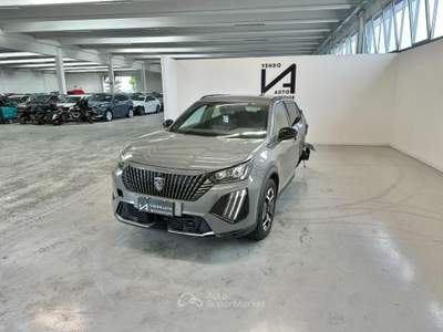 Peugeot 2008 HYBRID 136 E-DCS6 GT Grigio usata Megliadino San Vitale