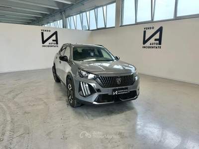 Peugeot 2008 HYBRID 136 E-DCS6 GT Grigio usata Megliadino San Vitale