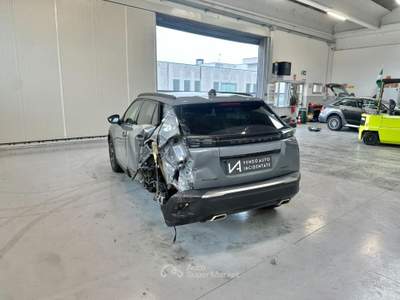 Peugeot 2008 HYBRID 136 E-DCS6 GT Grigio usata Megliadino San Vitale