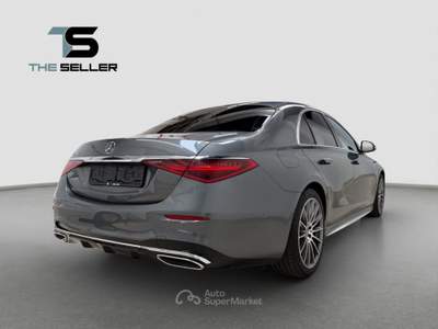 Mercedes-Benz Classe S d Premium 4Matic Berlina*FORMULA S* Nero usata Collegno