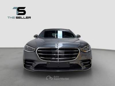 Mercedes-Benz Classe S d Premium 4Matic Berlina*FORMULA S* Nero usata Collegno