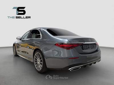 Mercedes-Benz Classe S d Premium 4Matic Berlina*FORMULA S* Nero usata Collegno