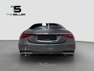 Mercedes-Benz Classe S d Premium 4Matic Berlina*FORMULA S* Nero usata Collegno