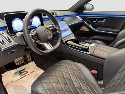 Mercedes-Benz Classe S d Premium 4Matic Berlina*FORMULA S* Nero usata Collegno