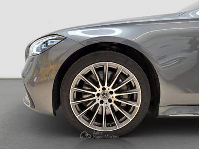 Mercedes-Benz Classe S d Premium 4Matic Berlina*FORMULA S* Nero usata Collegno