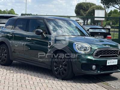 MINI Countryman MINI Mini 2.0 Cooper SD Boost Countryman Automatica Verde usata Abano Terme
