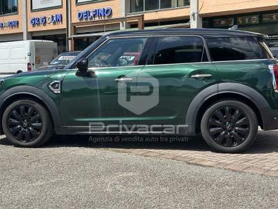 MINI Countryman MINI Mini 2.0 Cooper SD Boost Countryman Automatica Verde usata Abano Terme