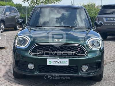 MINI Countryman MINI Mini 2.0 Cooper SD Boost Countryman Automatica Verde usata Abano Terme