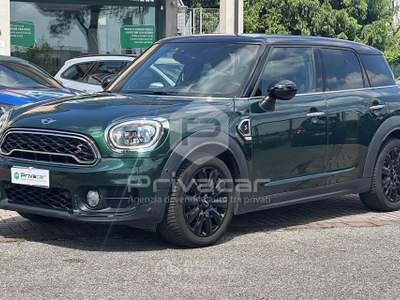 MINI Countryman MINI Mini 2.0 Cooper SD Boost Countryman Automatica Verde usata Abano Terme