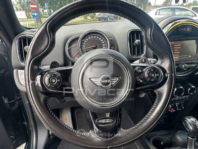 MINI Countryman MINI Mini 2.0 Cooper SD Boost Countryman Automatica Verde usata Abano Terme