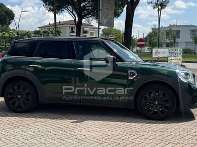 MINI Countryman MINI Mini 2.0 Cooper SD Boost Countryman Automatica Verde usata Abano Terme