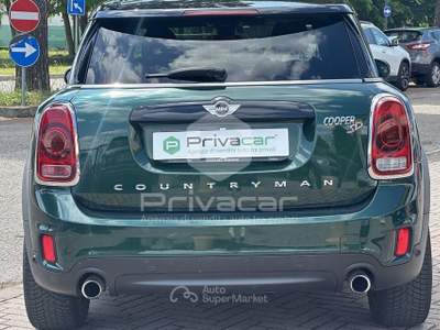 MINI Countryman MINI Mini 2.0 Cooper SD Boost Countryman Automatica Verde usata Abano Terme
