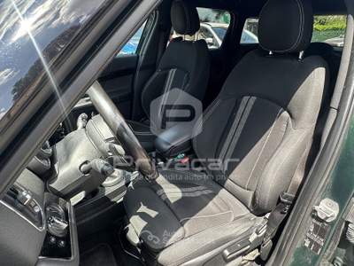 MINI Countryman MINI Mini 2.0 Cooper SD Boost Countryman Automatica Verde usata Abano Terme