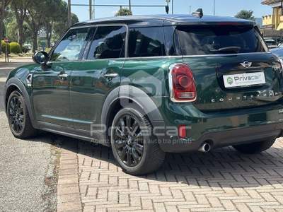 MINI Countryman MINI Mini 2.0 Cooper SD Boost Countryman Automatica Verde usata Abano Terme