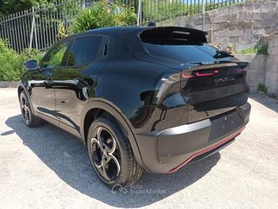 Alfa Romeo Junior 1200 HYBRID SPECIALE 145CV EDCT6 CAM F1 MATRIX Nero usata Vetralla