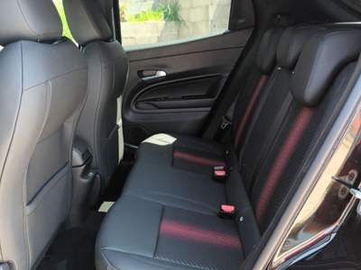 Alfa Romeo Junior 1200 HYBRID SPECIALE 145CV EDCT6 CAM F1 MATRIX Nero usata Vetralla